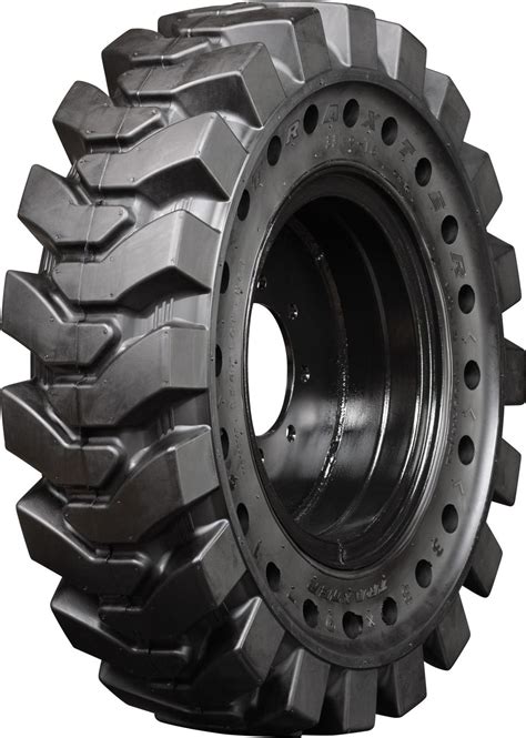 8 lug skid steer solid tire|Heavy Duty Solid Rubber Skid Steer Tires .